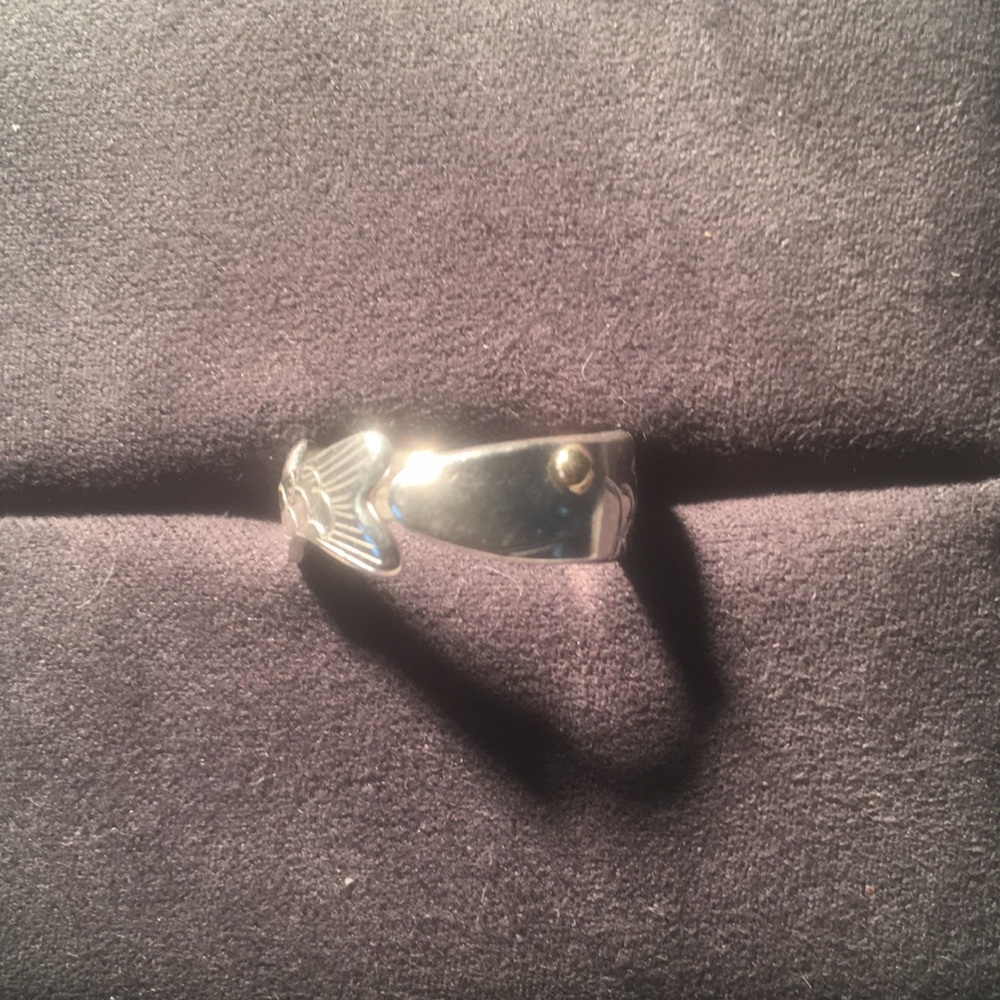 Eden Hand Arts Herring Fish Ring